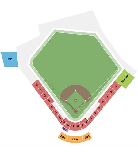 Hillsboro Ballpark