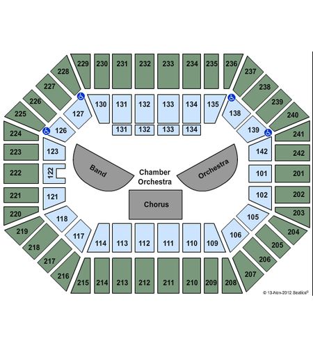 Hilton Coliseum