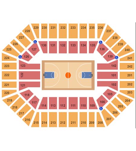 Hilton Coliseum