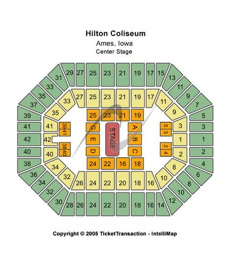 Hilton Coliseum