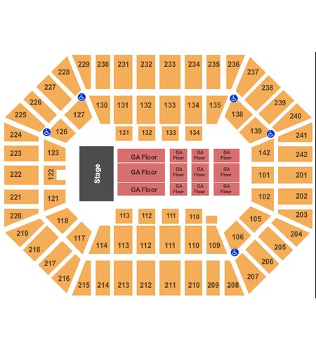 Hilton Coliseum