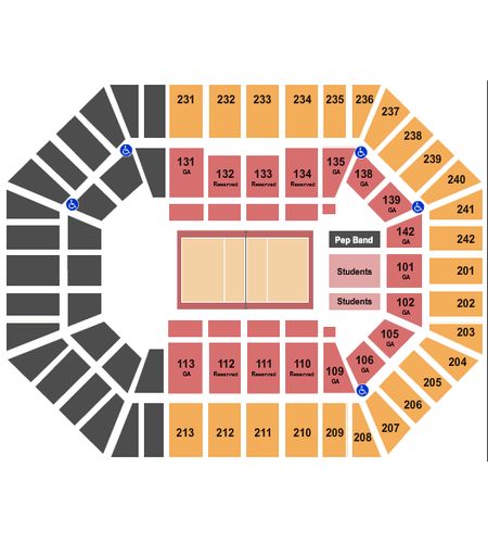 Hilton Coliseum
