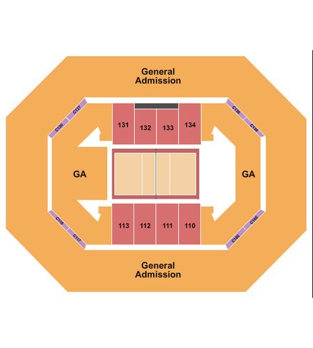 Hilton Coliseum