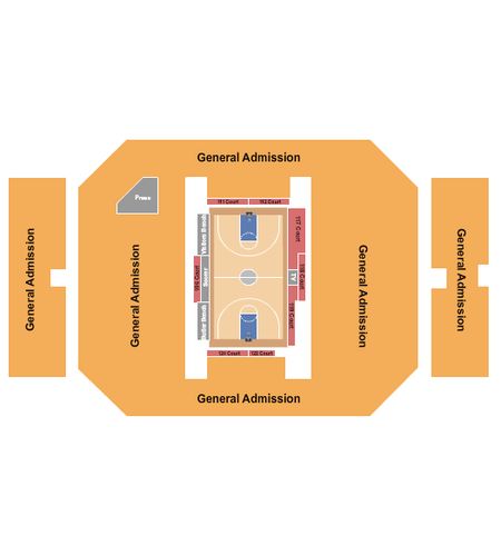 Hinkle Fieldhouse