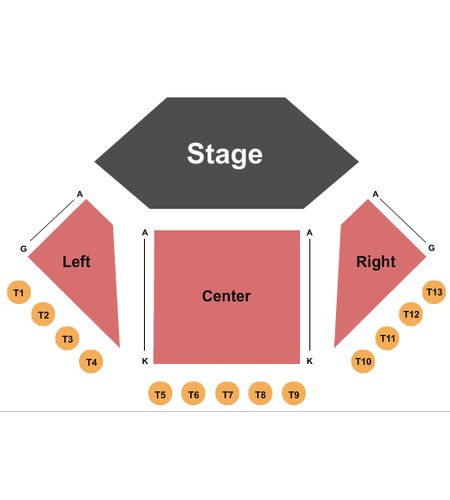 Hinman Auditorium At Center for the Arts of Bonita Springs