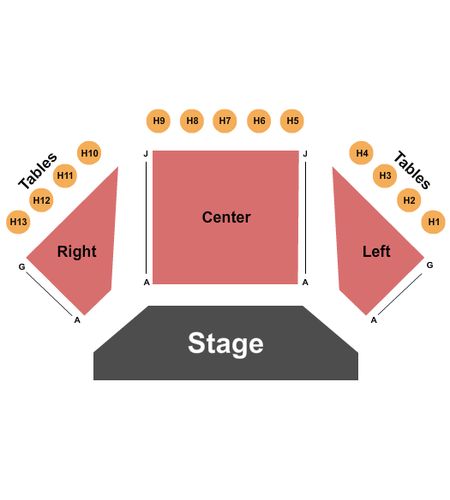 Hinman Auditorium At Center for the Arts of Bonita Springs