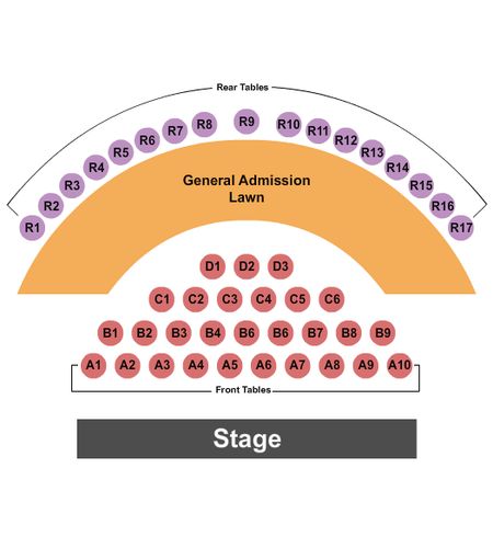 Hinson Amphitheater