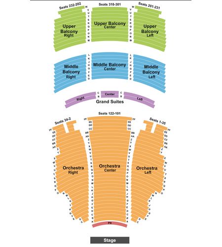 Hippodrome Theatre At The France-Merrick PAC