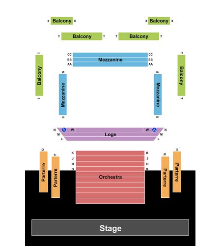 Historic Asolo Theater at The Ringling