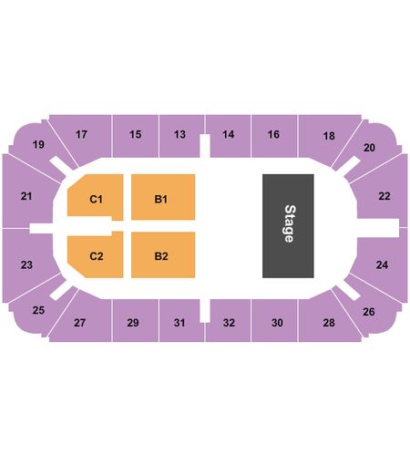 Hobart Arena