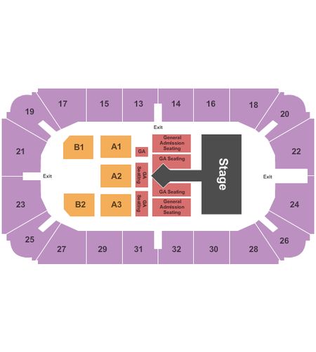 Hobart Arena
