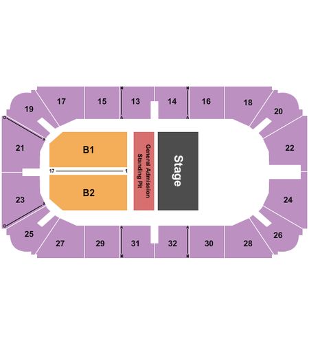 Hobart Arena