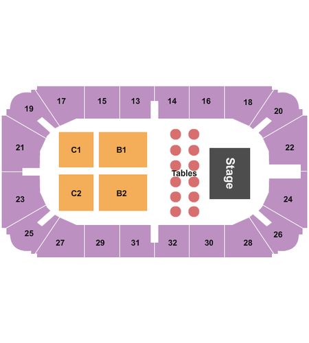 Hobart Arena