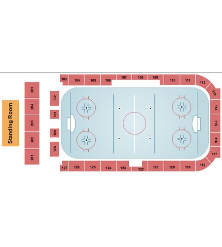 Hobey Baker Rink