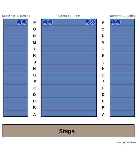 Hofmann Theatre at Lesher Center for the Arts