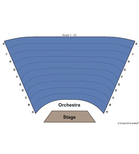 Hofmann Theatre at Lesher Center for the Arts