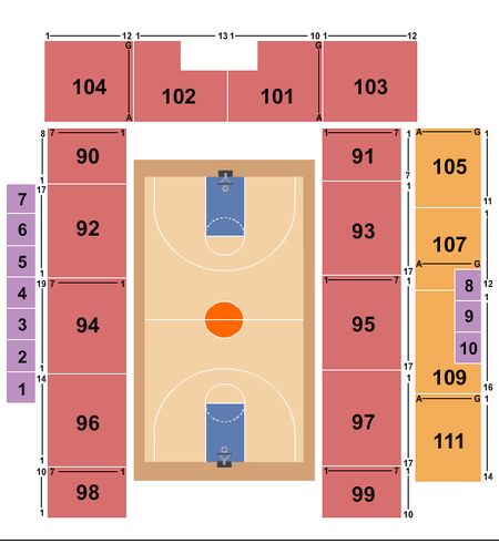 Holland Civic Center