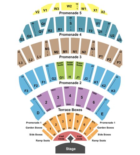 Hollywood Bowl