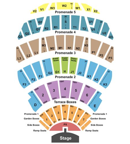 Hollywood Bowl