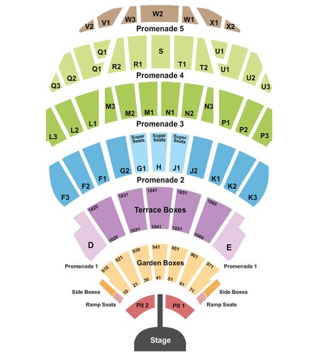 Hollywood Bowl