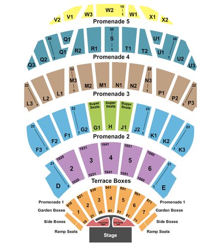Hollywood Bowl