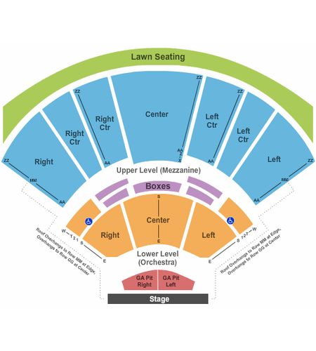 Hollywood Casino Amphitheatre