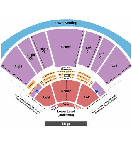 Hollywood Casino Amphitheatre