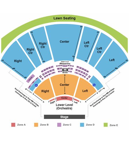 Hollywood Casino Amphitheatre