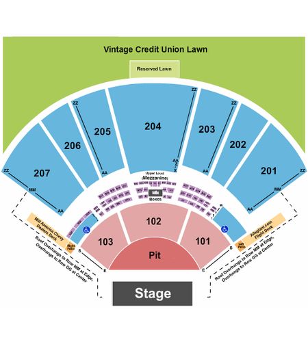 Hollywood Casino Amphitheatre
