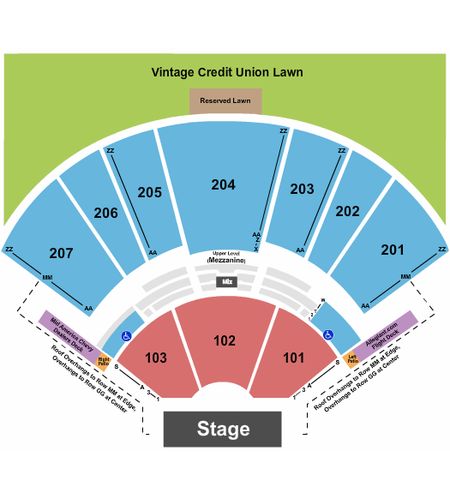 Hollywood Casino Amphitheatre