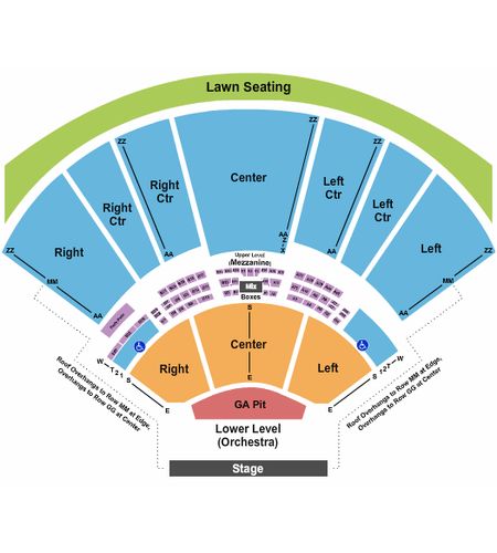 Hollywood Casino Amphitheatre