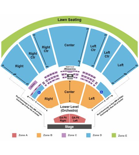 Hollywood Casino Amphitheatre
