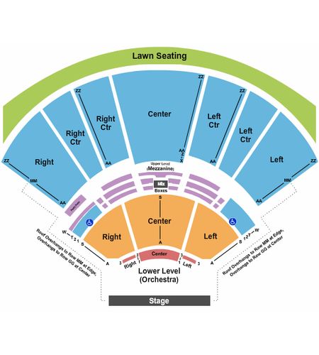 Hollywood Casino Amphitheatre