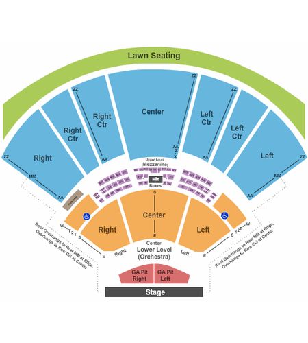 Hollywood Casino Amphitheatre