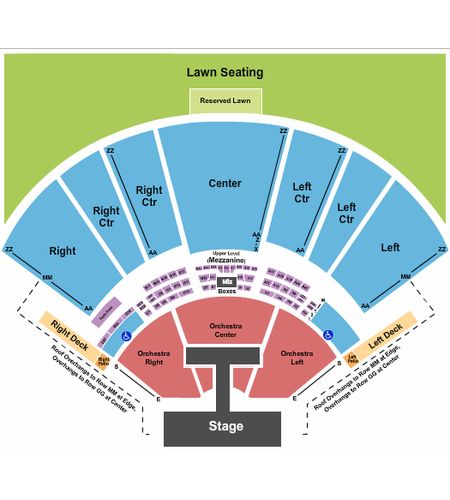 Hollywood Casino Amphitheatre