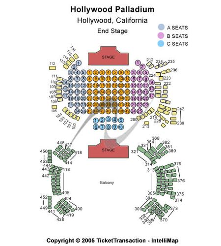 Hollywood Palladium