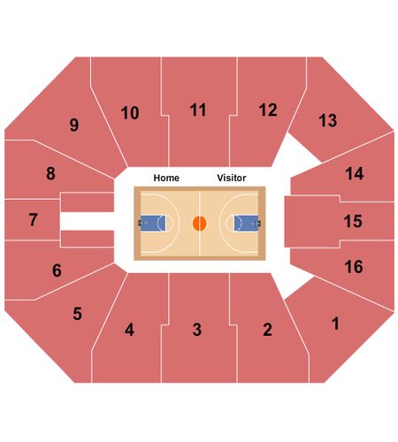 Holmes Center