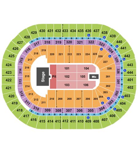 Honda Center