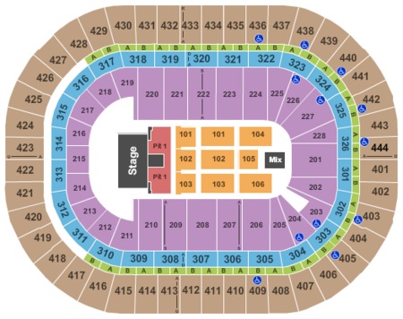 Honda Center