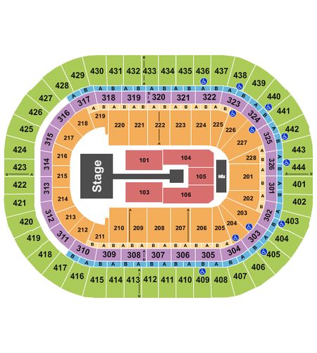 Honda Center