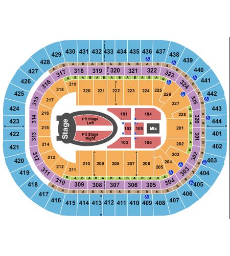 Honda Center