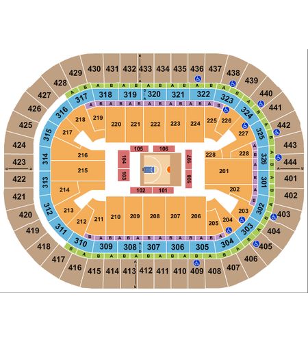 Honda Center