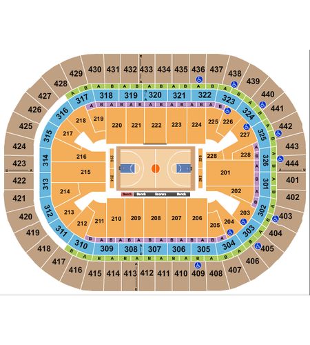 Honda Center