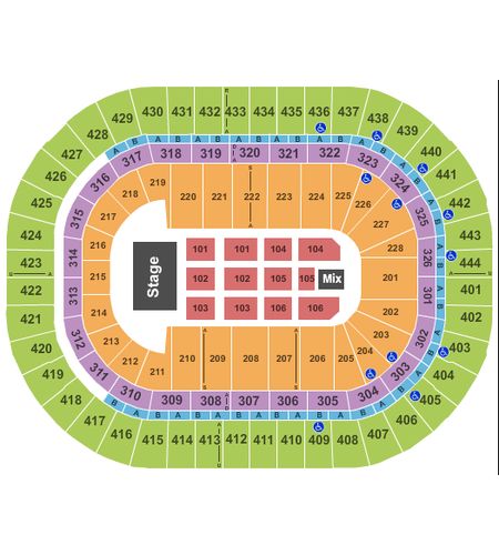 Honda Center