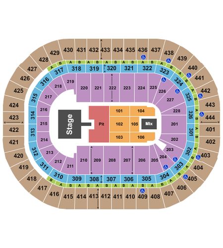 Honda Center