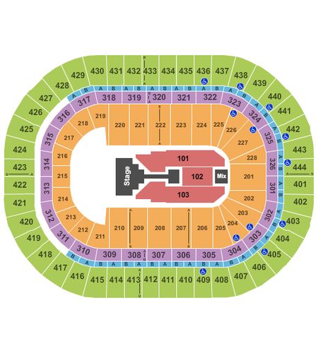 Honda Center
