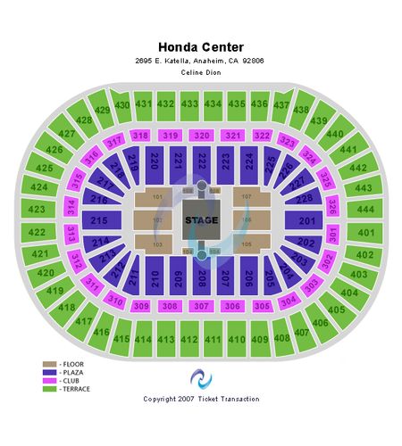 Honda Center