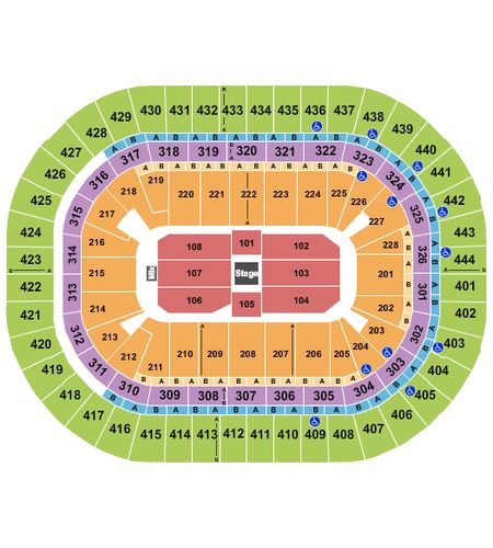 Honda Center