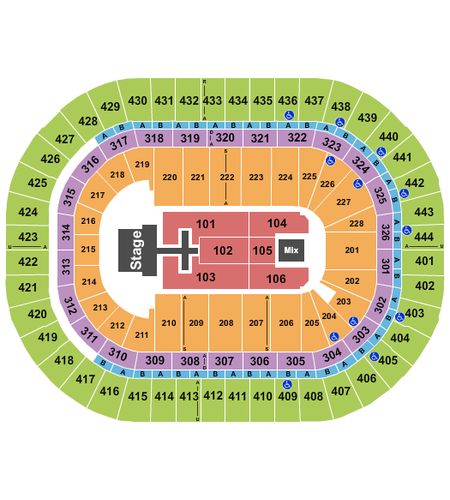 Honda Center