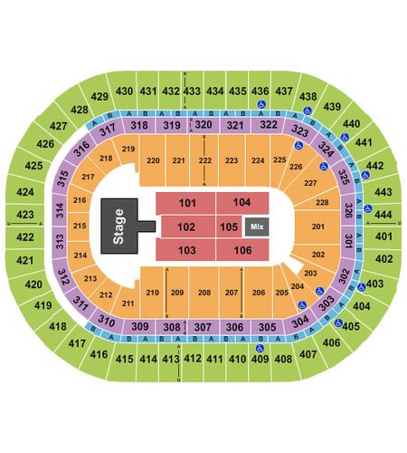 Honda Center